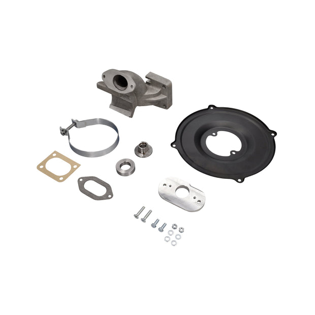 Umrüstsatz 6V Lichtmaschine auf 12V Lichtmaschine – Porsche 356A / 356C T5