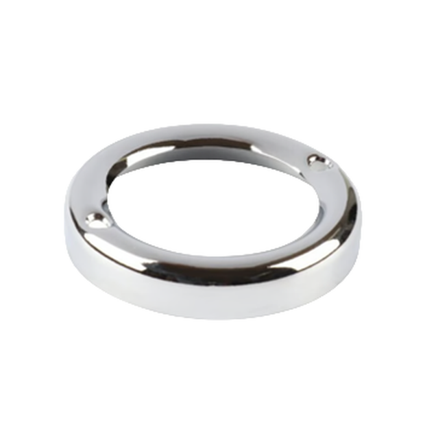 Chromring Blinkerblende vorn – Porsche 356 1950-55