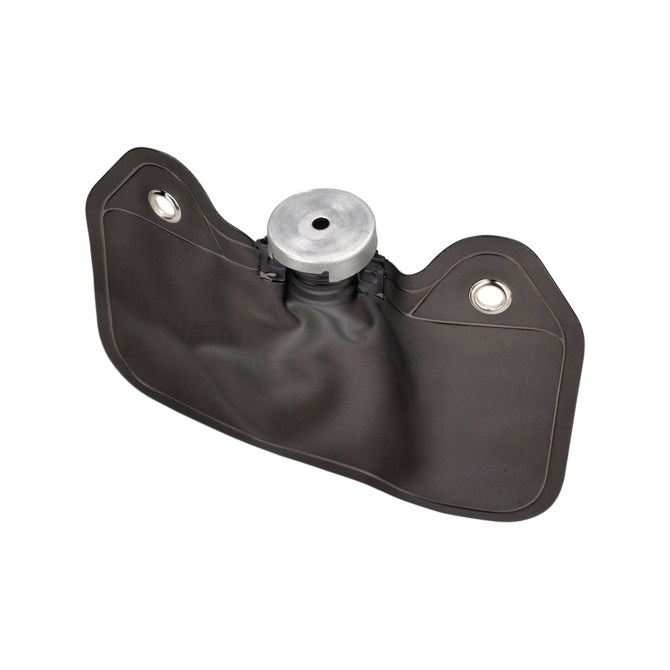 Scheibenwaschwasserbehälter / -tasche, Schwarz – Porsche 356 Coupe / Cabrio