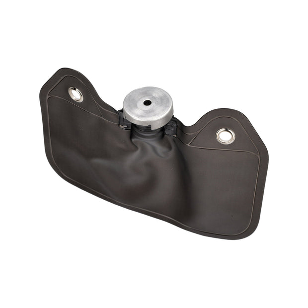 Scheibenwaschwasserbehälter / -tasche, Schwarz – Porsche 356 Coupe / Cabrio
