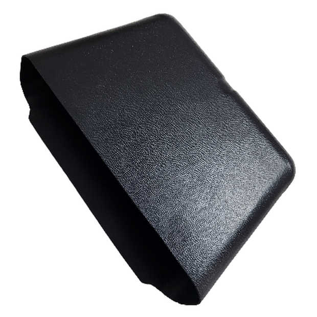 Handschuhfach innen beflockt – Porsche 356 A / 356 B / 356 C