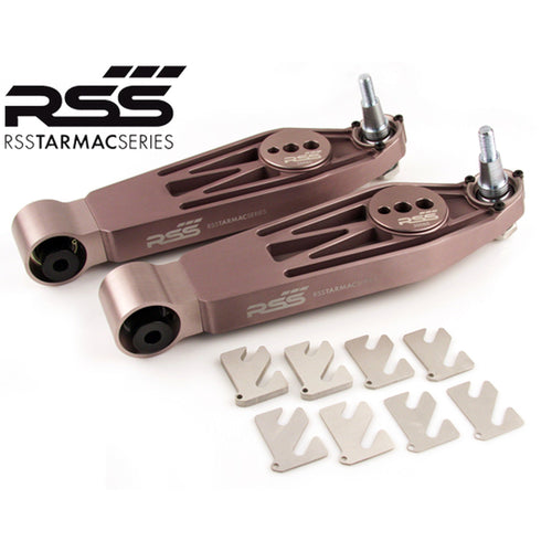 Adjustable Thrust Arm Bushing Set for Lower Control Arm - Porsche Boxster/Cayman