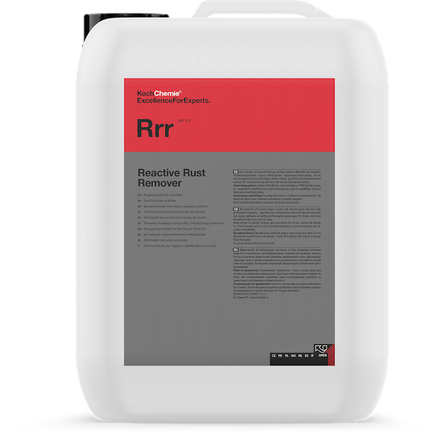 Koch Chemie Reactive Rust Remover 11-kg-Kanister