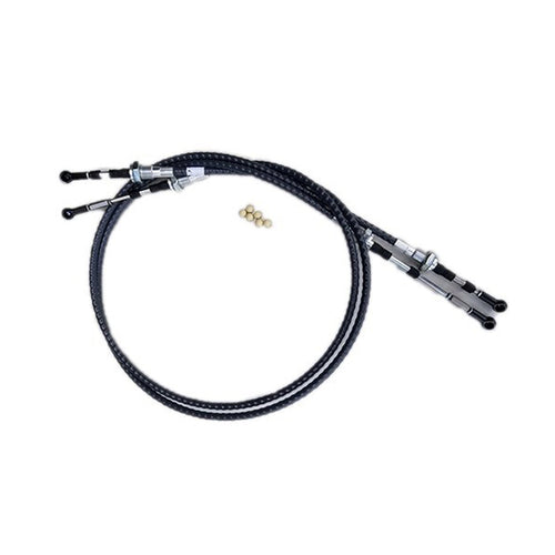 Performance Short-Throw Shift Cables Porsche 981 / 718 – Numeric Racing