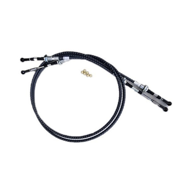 Performance Short-Throw Shift Cables Porsche 981 / 718 – Numeric Racing