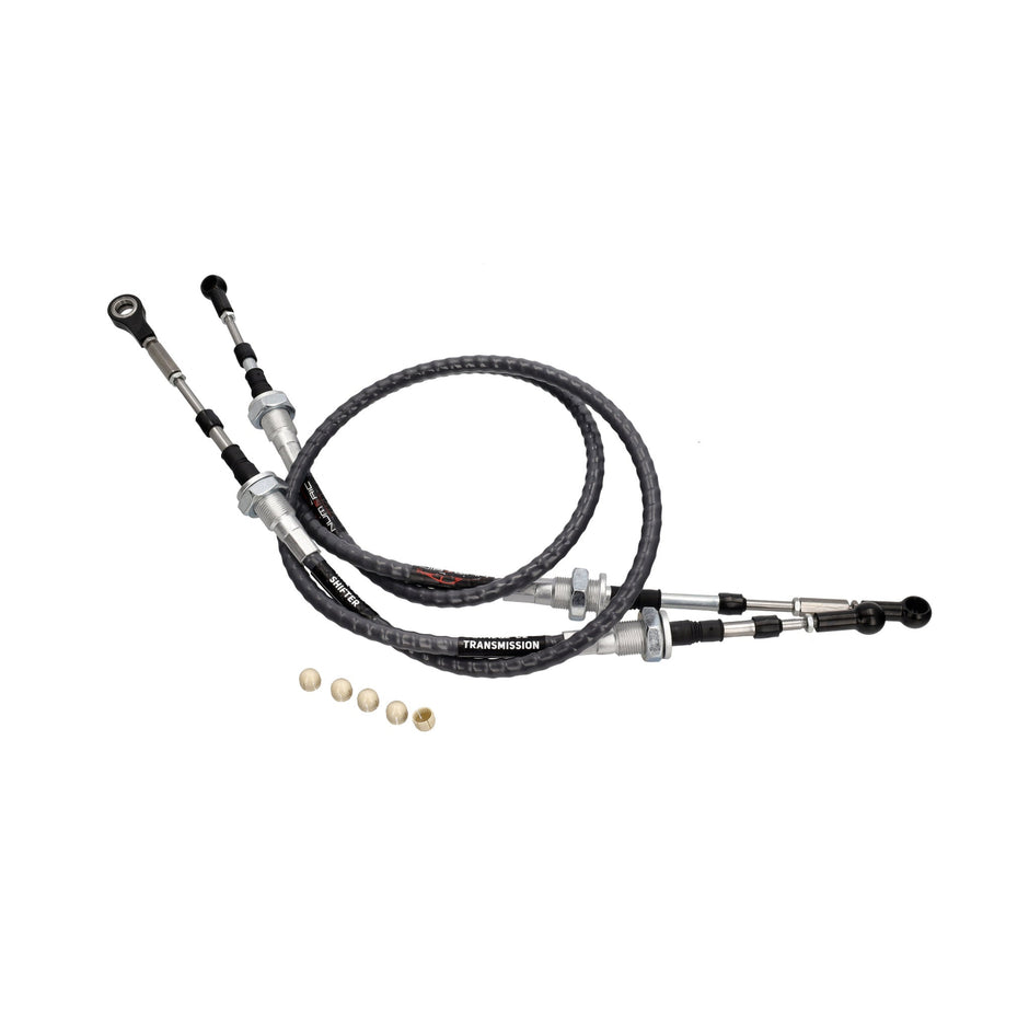 High-Performance Short-Throw Shift Cables. Porsche 996 / 997