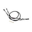 High-Performance Short-Throw Shift Cables. Porsche 996 / 997