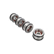 Torque Tube Lagersatz 24,4 mm Welle. Porsche 944