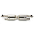 DesignTek Titanium Sport Exhaust System for .2 Turbo