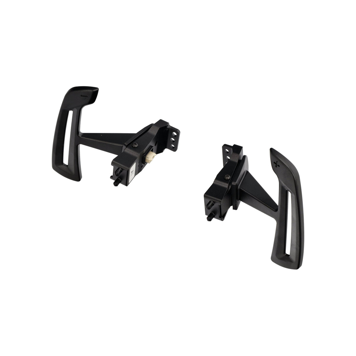 Magnetisches PDK GT3 RS-Style Schaltwippen-Satz für Sport Design Lenkrad. .2 Cayenne / 95B.1 Macan