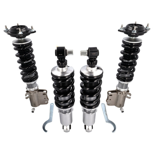 Suspension Coil-Over Lowering Adjuster Kit. Porsche 944 1982-91