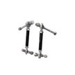 Adjustable sway bar links, set of 2