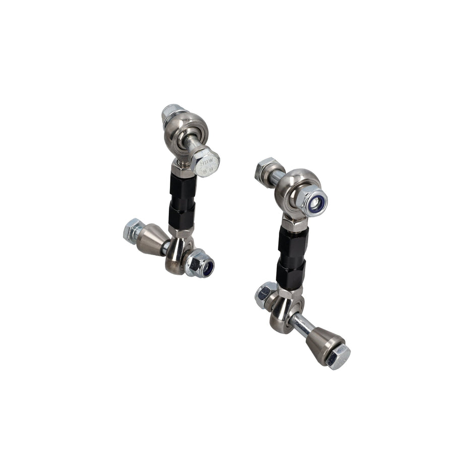 Stabilisator-Koppelstange hinten CNC-Legierung. Porsche 996 C2/996 C4/ 996TT