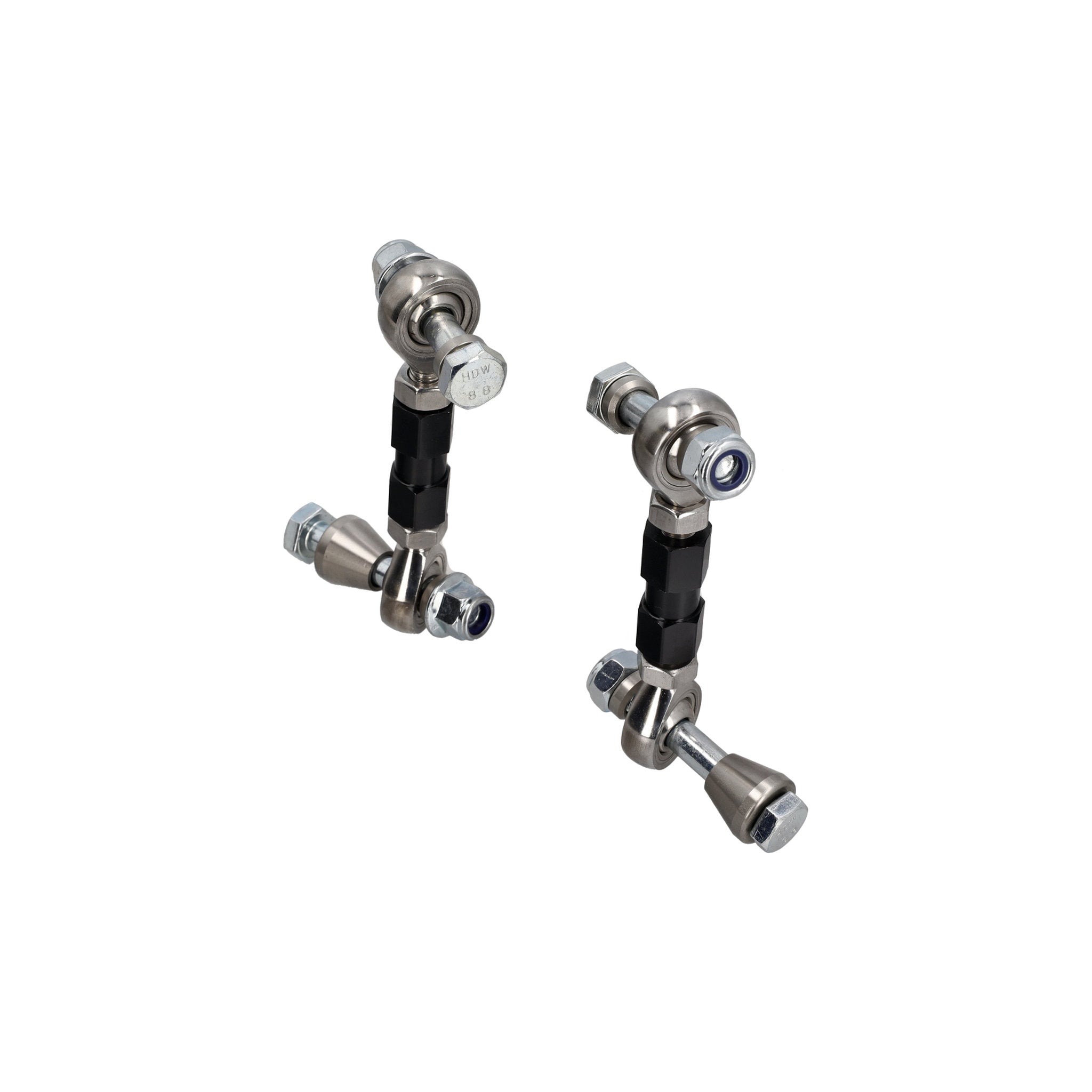 Stabilisator-Koppelstange hinten CNC-Legierung. Porsche 996 C2/996 C4/ 996TT