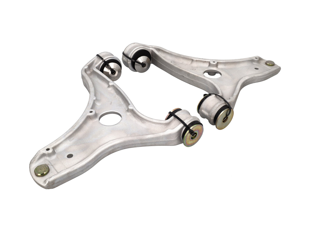Front wishbones with 95A polyurethane bushes | Porsche 964