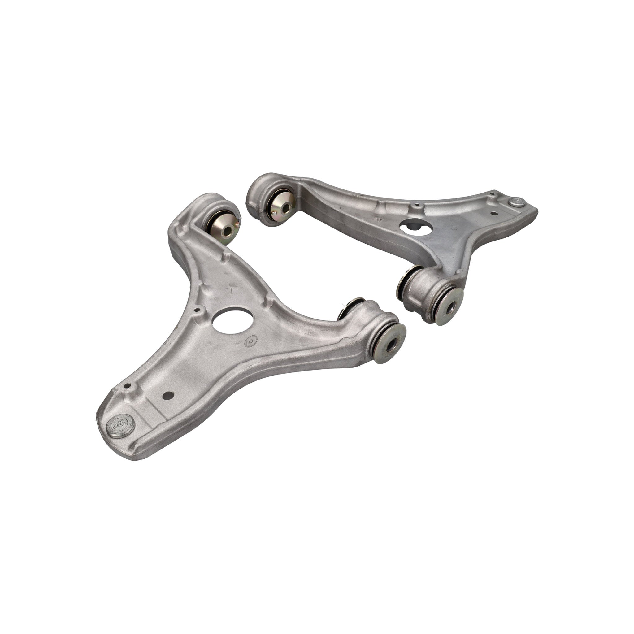 Front wishbones with HD bushing set, set of 2 | Porsche 993