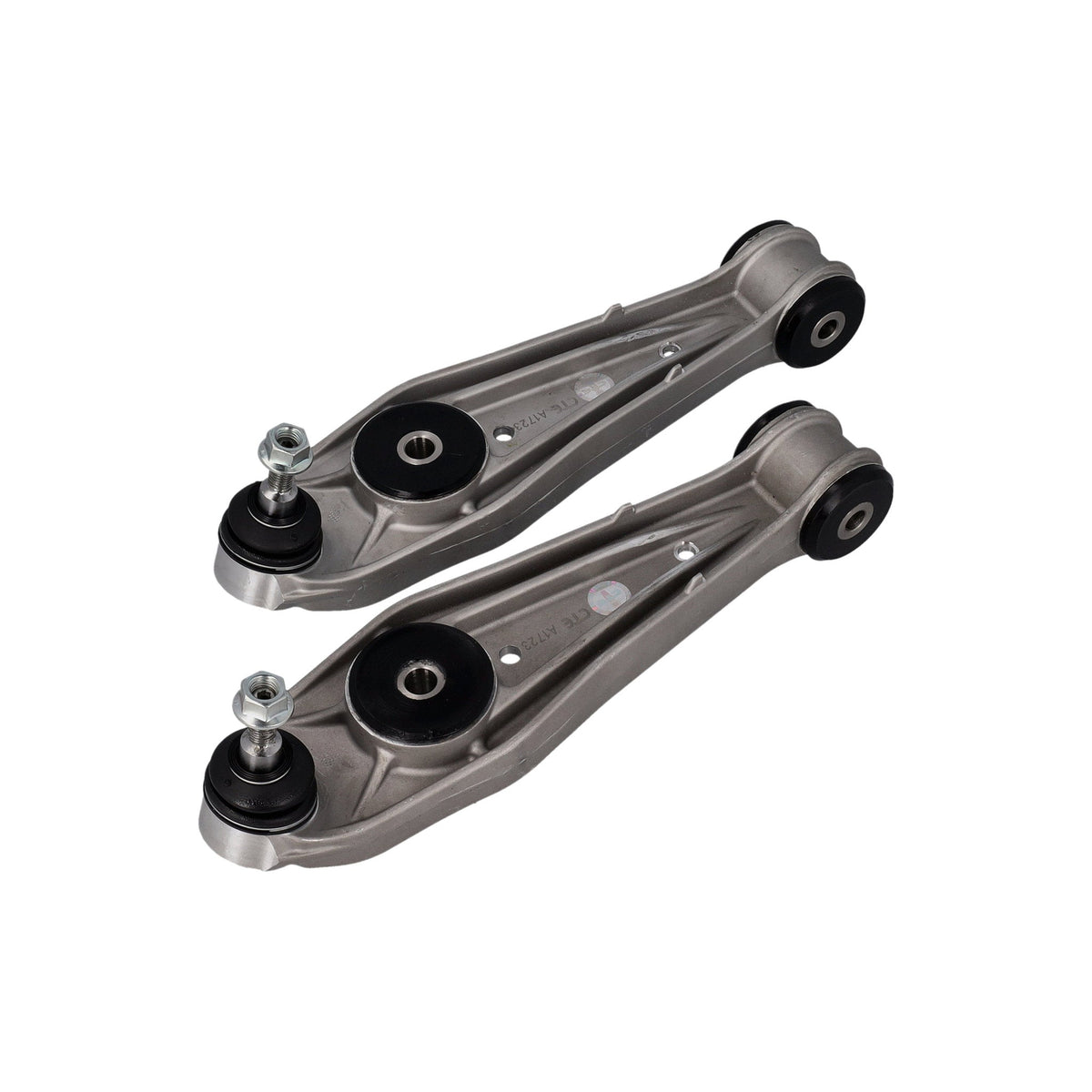 Querlenker 'Coffin Arm' bestückt mit HD 95A Buchsen (2er-Set) Porsche 986 Boxster und 996 >>04