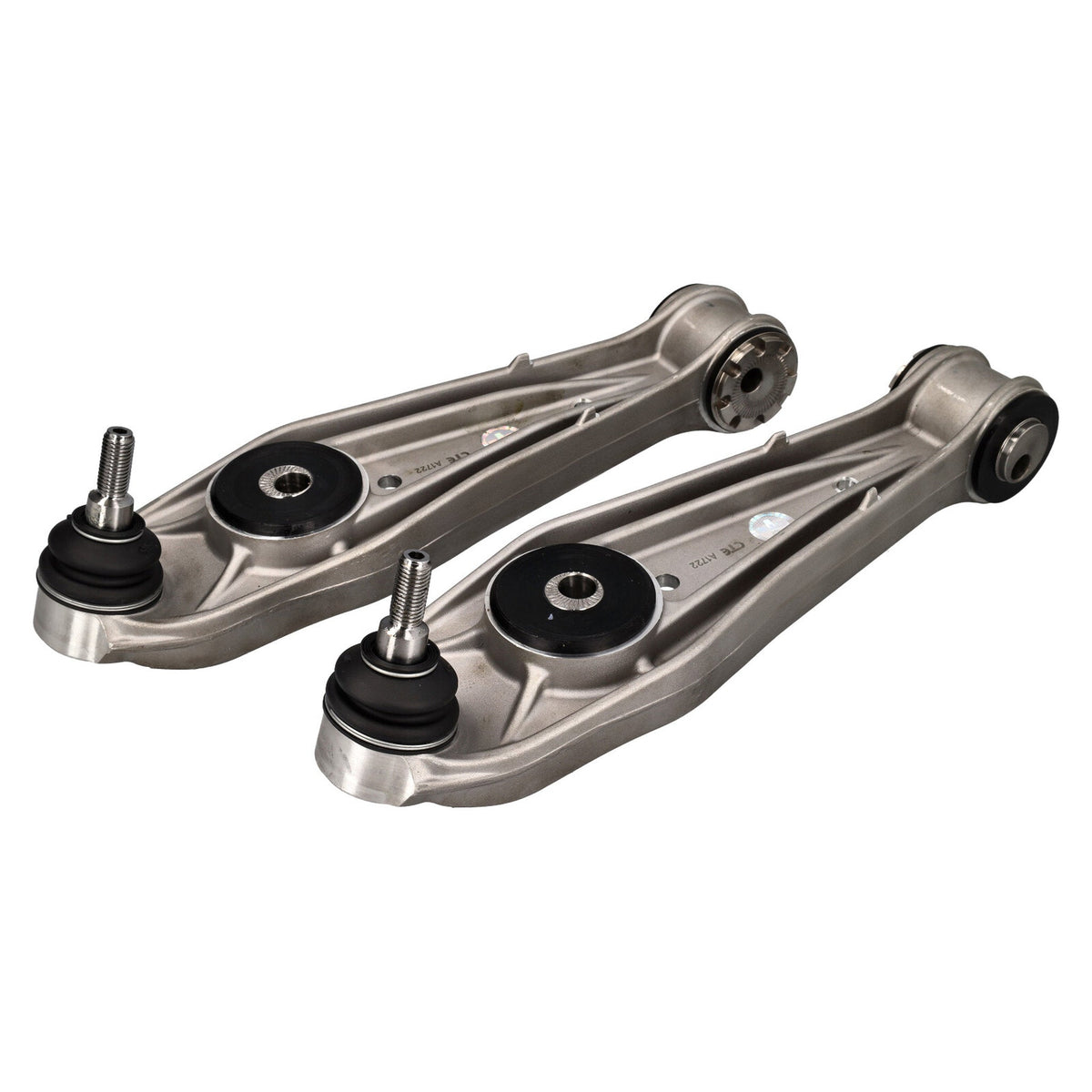 Querlenker 'Coffin Arm' mit verstellbaren HD-Buchsen (2er-Set) Porsche Boxster, Cayman, 996, 997