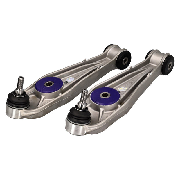 Control Arm 'Coffin Arm' equipped with HD bushes (set of 2) Porsche 986 Boxster and 996 >>04