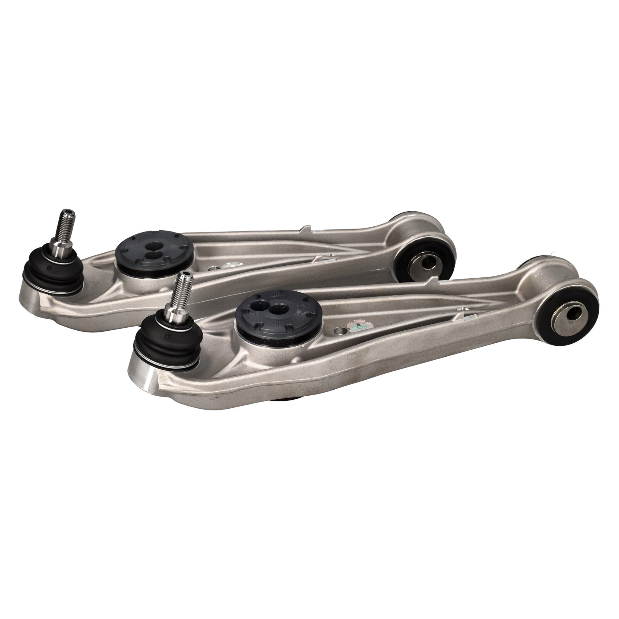 Querlenker- und Buchsensatz Einstellbar vorne – OEM / Erstausrüsterqualität – Porsche 718 Boxster / Cayman