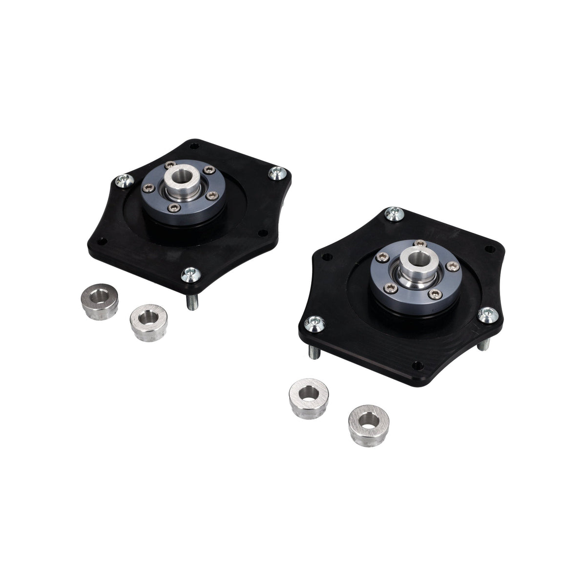 Monoball Domlager vorne - 2er Set für Porsche 996 / 997 / 986 / 987
