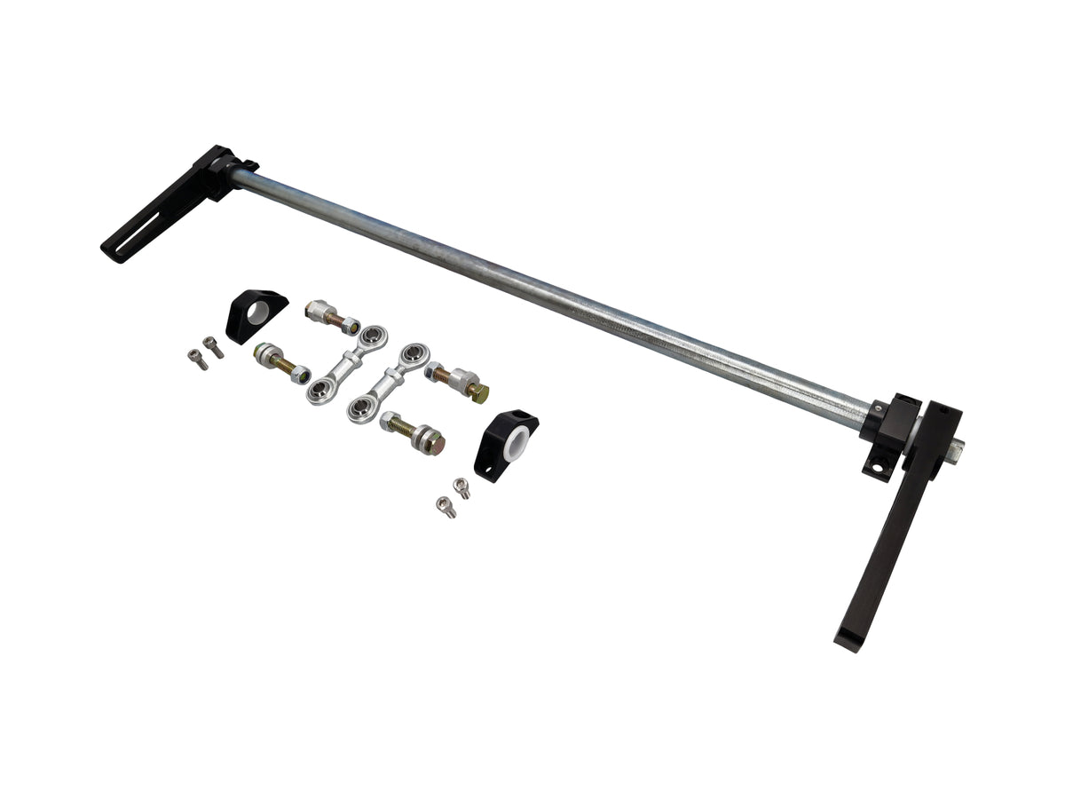 Stabilisator hinten 25 mm, einstellbare Koppelstangen