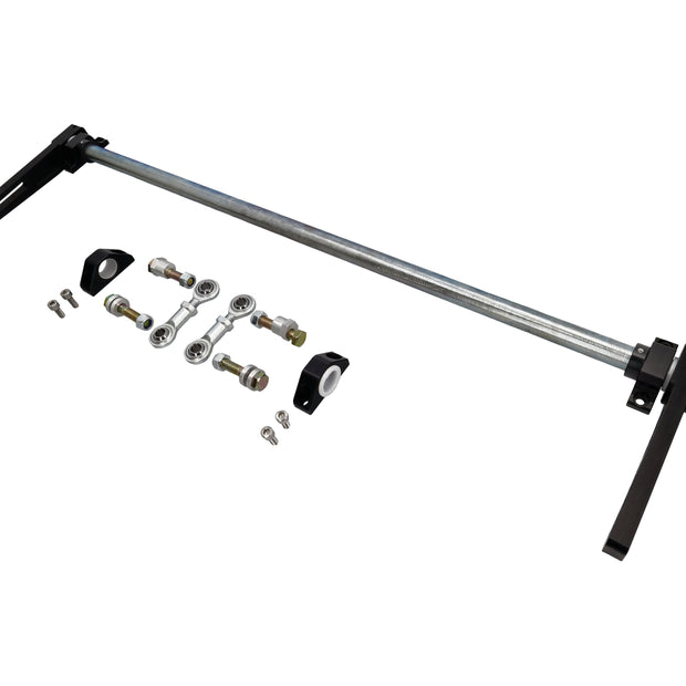 Stabilisator hinten 25 mm, einstellbare Koppelstangen