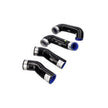 DesignTek Silicone Intercooler Hose Kit Porsche 997 Turbo