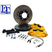 DesignTek GT Big Brake Kit (hinten) Porsche Bremsscheibe Größe: 380x32