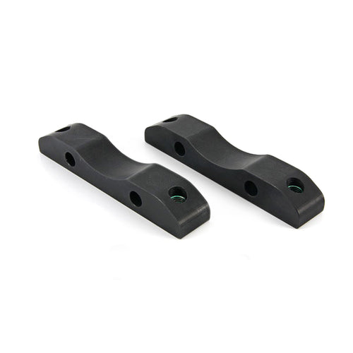 DesignTek Rear Brake Caliper Adapters (996 C2 Calipers) | Porsche 911 (1974-89)