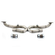 Exhaust Bypass X-Pipe DesignTek for Porsche 991 C2S / C4S