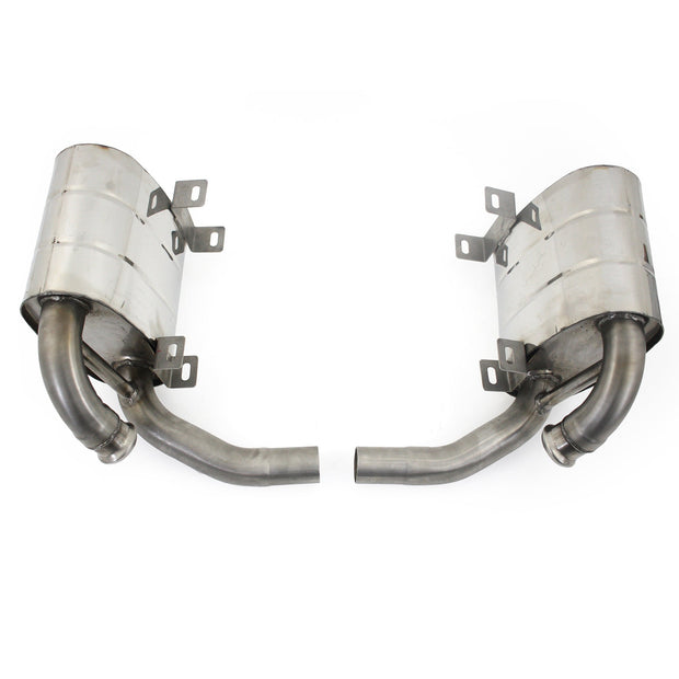 Exhaust Muffler / Muffler Sports Supremacy. for Porsche 996