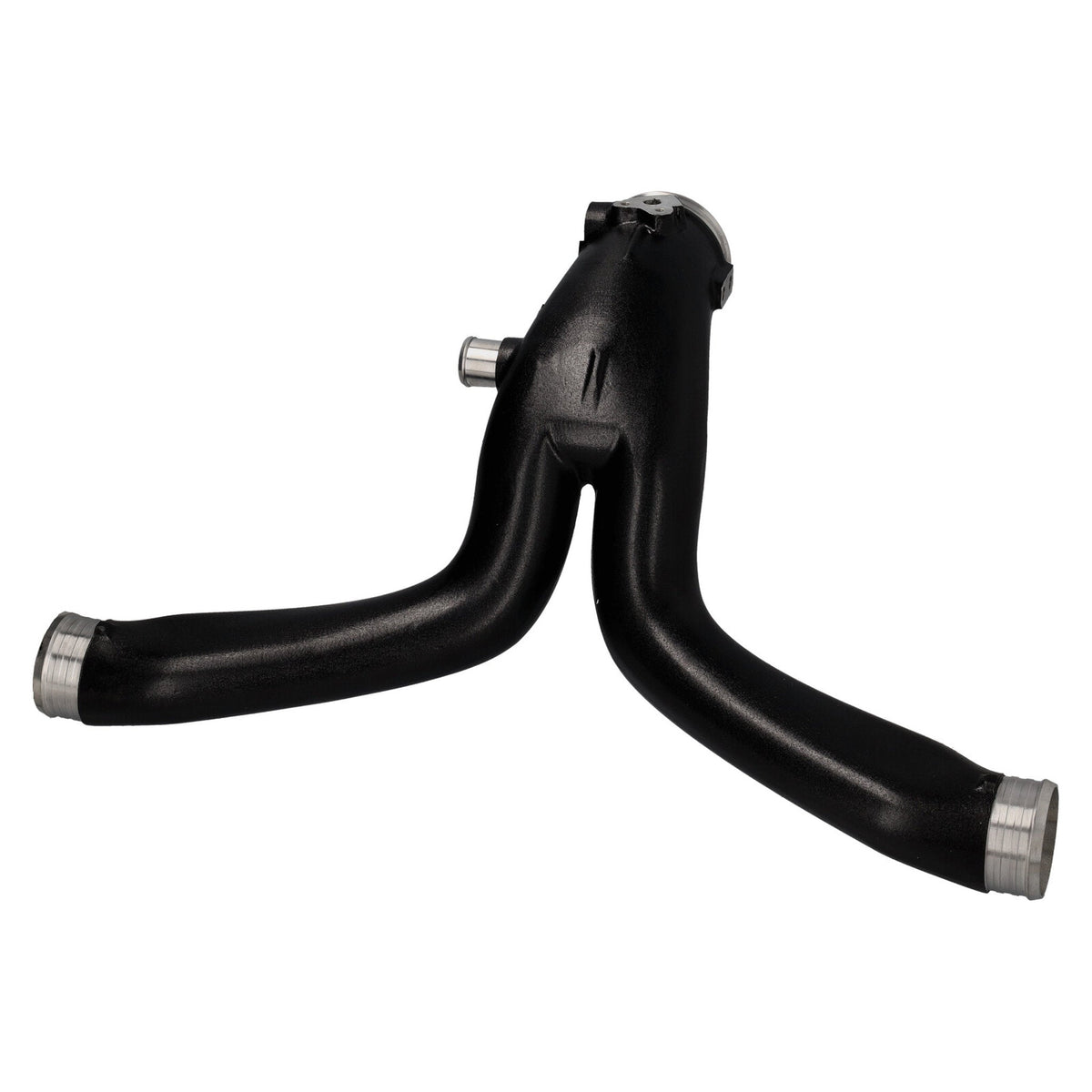 Ansaugplenum-Y-Rohr mit hohem Durchfluss. Porsche 991.1 Turbo / Turbo S - Designtek