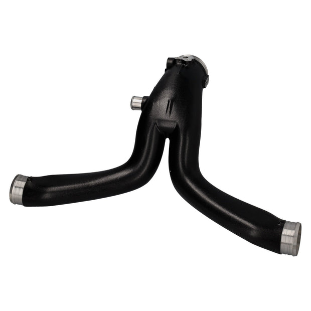 High Flow Intake Plenum Y-Pipe. Porsche 991.1 Turbo / Turbo S - Designtek