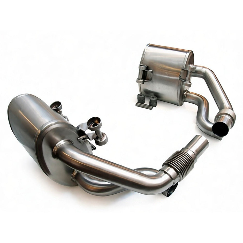 Secondary Sport Exhaust Systems DesignTek for Porsche 991.1