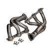 Rennauspuffkrümmer mit Kat-Bypass – DesignTek – Porsche 718 Boxster / Cayman 4.0L