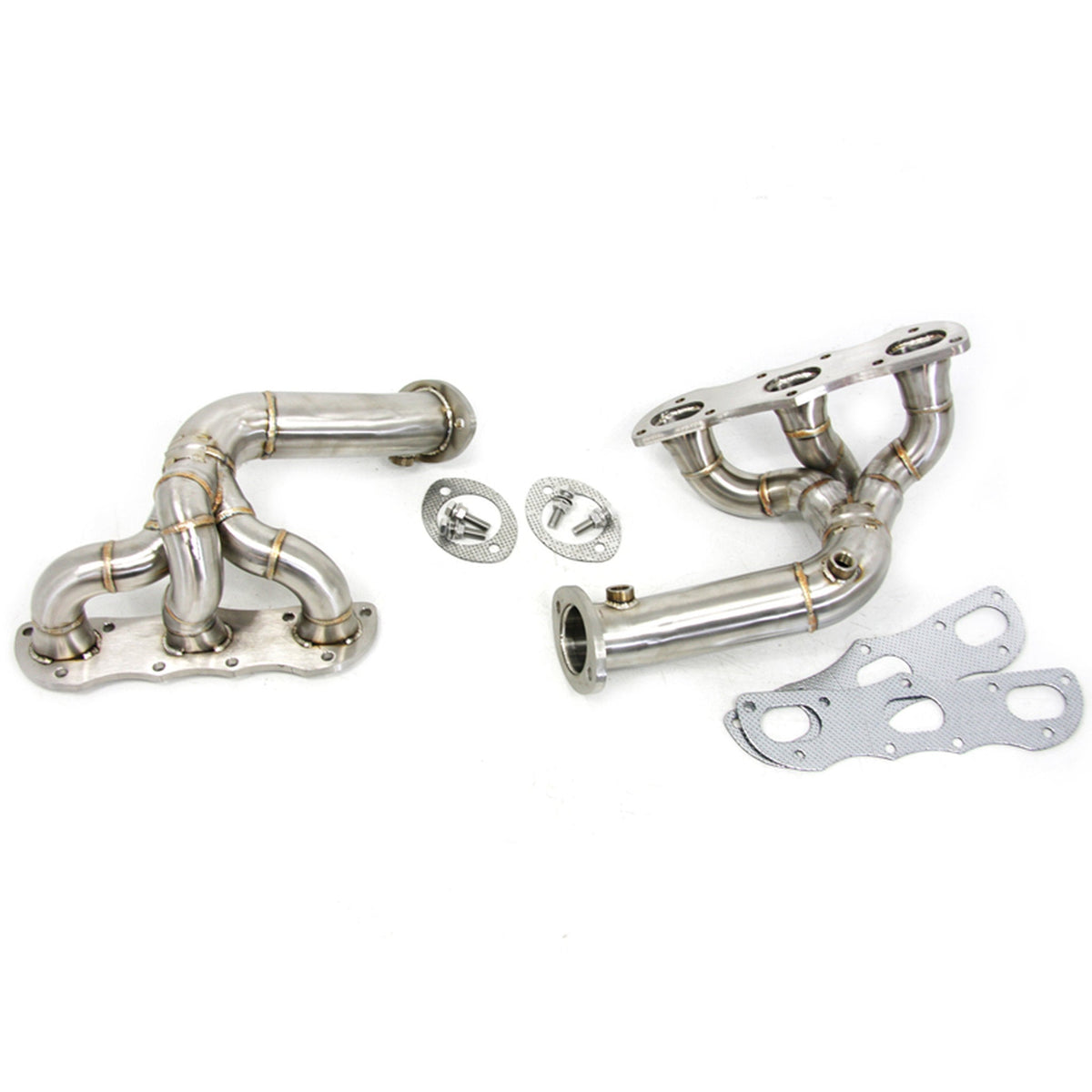 Exhaust Manifold / Manifold Kit with Cat Bypass – Porsche Boxster/Cayman
