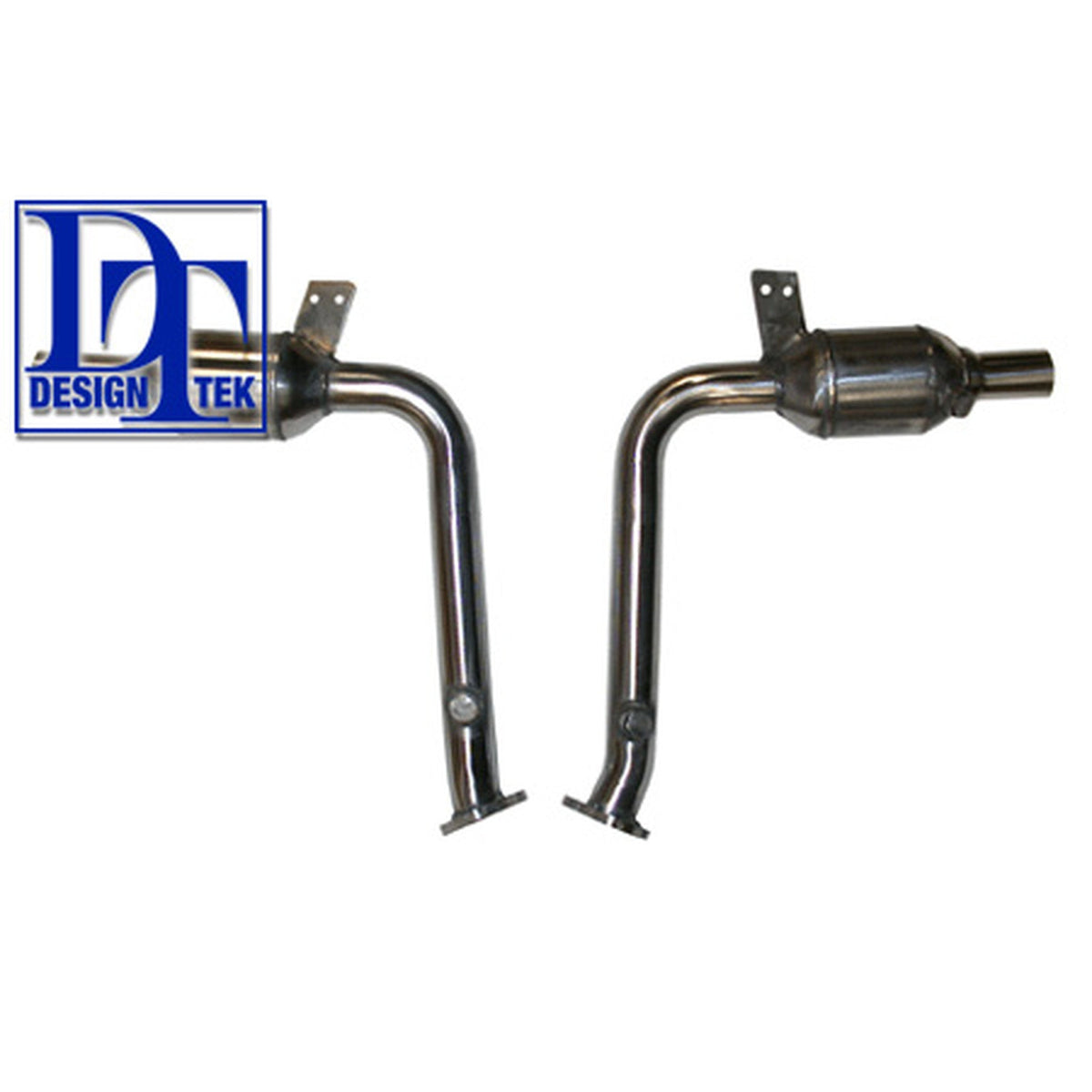 Exhaust Catalytic Pipes Sport – Porsche Boxster/Cayman