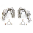 DesignTek Exhaust Manifolds / Headers with Catalytic Converter Bypass – Porsche Boxster/Cayman