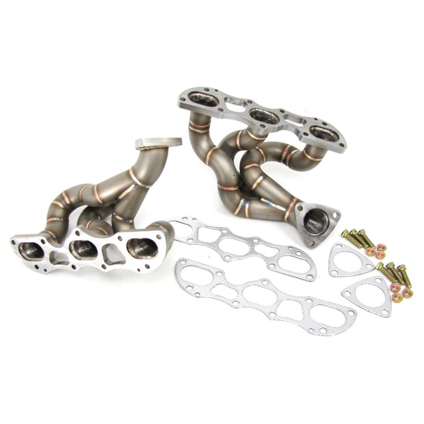 Sports exhaust manifold. Porsche 991.2 (911) Turbo 2017-19