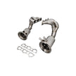 Sport exhaust manifold with 200-cell catalytic converter Porsche 992
