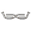 Abgaskatalysator Bypass X-Pipes DesignTek Porsche 997