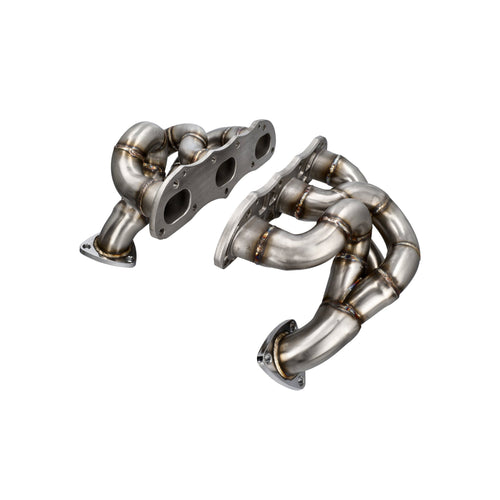 Exhaust Manifold / Headers DesignTek for Porsche 991.1 Turbo