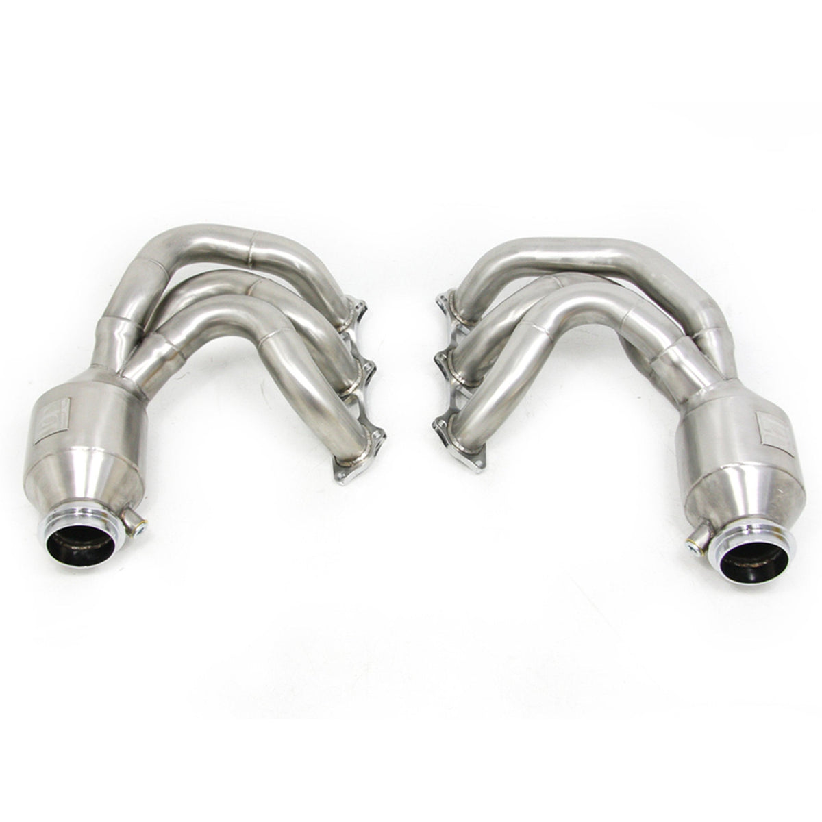 Header with 300 Cell Race Cats Porsche 991 GT3 - DesignTek