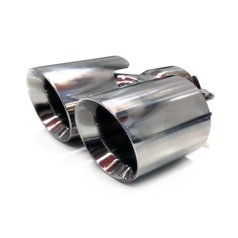 DesignTek Auspuff Endrohre – Porsche Boxster/Cayman