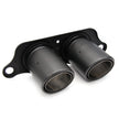 DesignTek Carbon Fiber Tailpipe Porsche 991 GT3