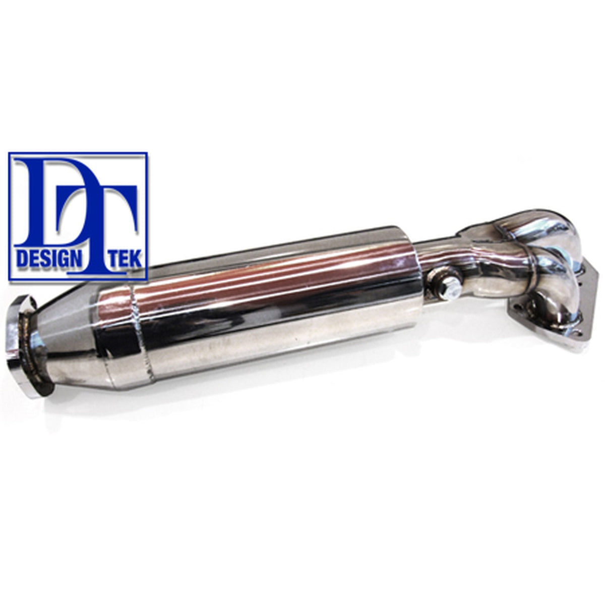 Exhaust Pre-Muffler STD | Porsche 911 1975 – 89