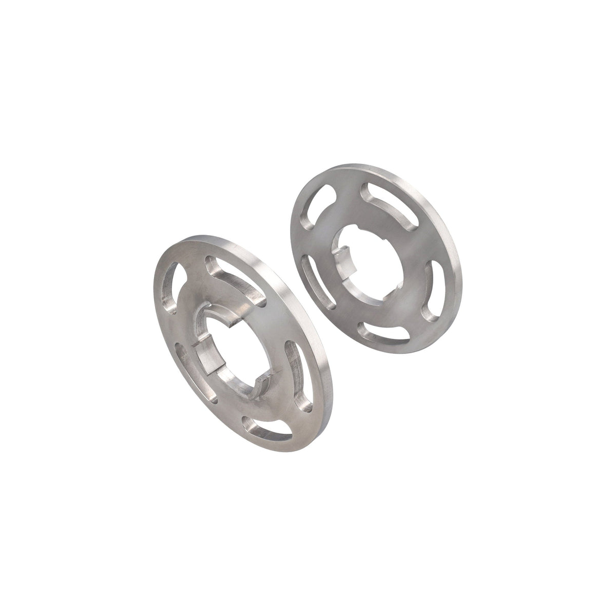 DesignTek Spurverbreiterungen 10mm mit Nabenzentrierung