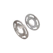 DesignTek Wheel Spacers 7mm Hubcentric G-Model 964 993