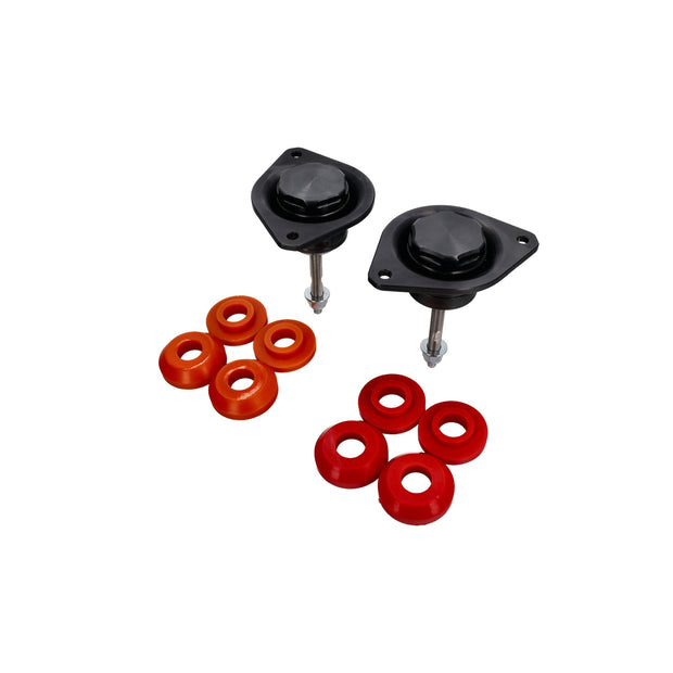 Motorlagersatz verstellbar halbfest | Porsche 996 / 997 |